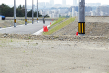 広大な土地のイメージ